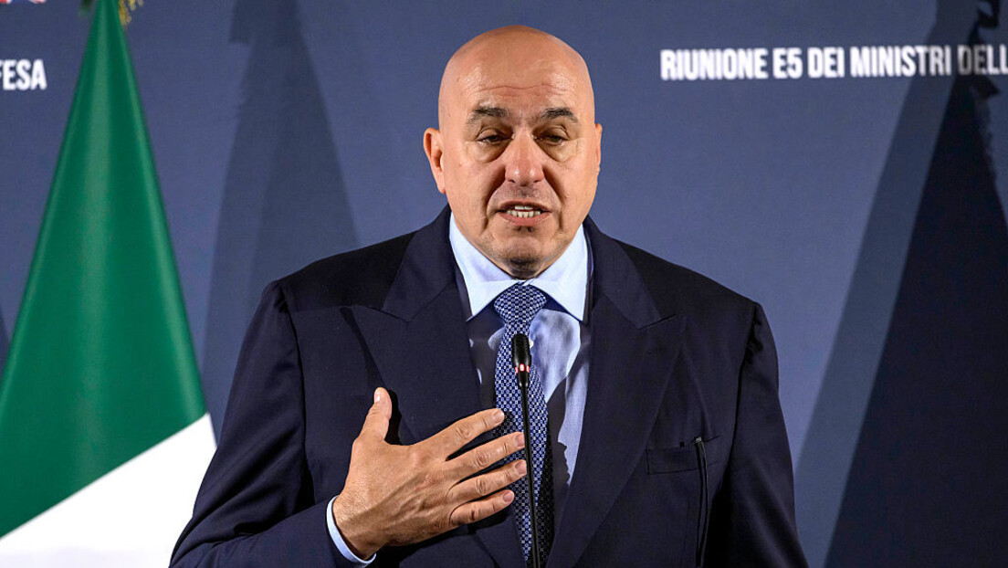 Italijanski ministar odbrane: NATO više nema razlog da postoji