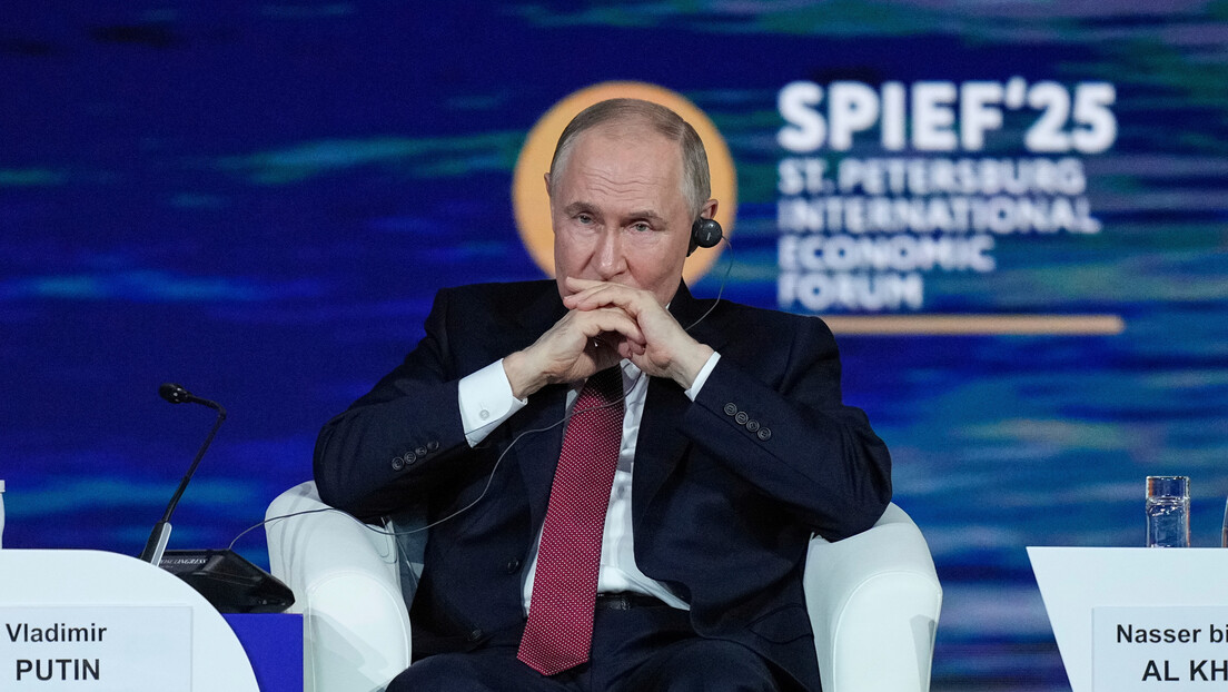 Putin: Gde kroči noga ruskog vojnika – to je naše, "prljava bomba" bi bila poslednja greška Kijeva