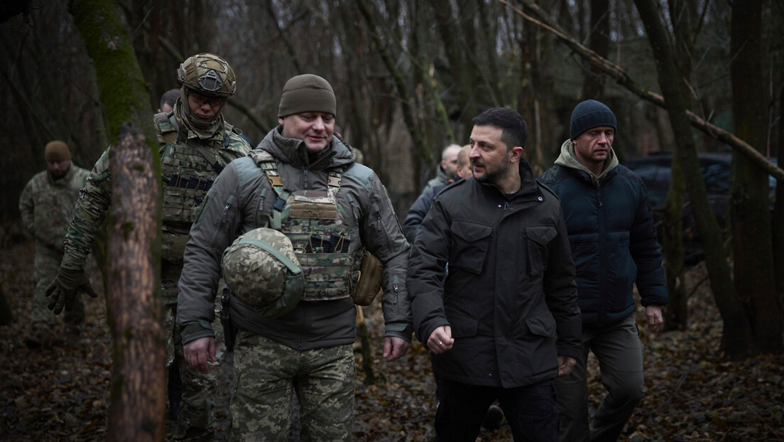 Niko neće u ukrajinsku vojsku: Sizifov posao za novog komandanta