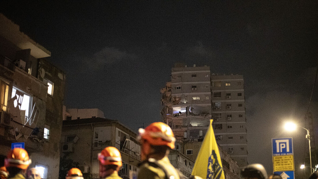 Zemljotres u Iranu: Sukob u SB UN, Tramp nema nameru da poziva Izrael da prekine napade