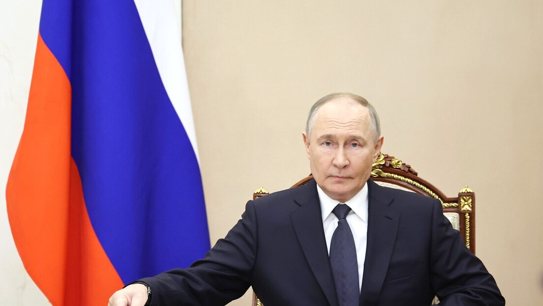 Putin: Ukrajina mora da prizna rezultate referenduma u ​​četiri regiona