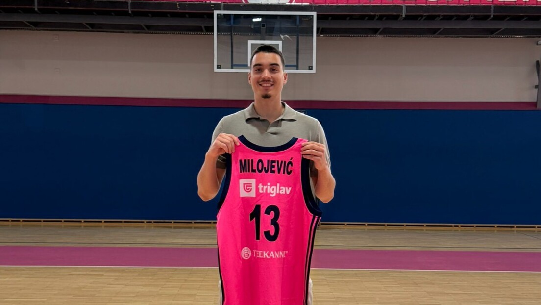 Nastavlja očevim stopama – Nikola Milojević u stručnom štabu Voriorsa