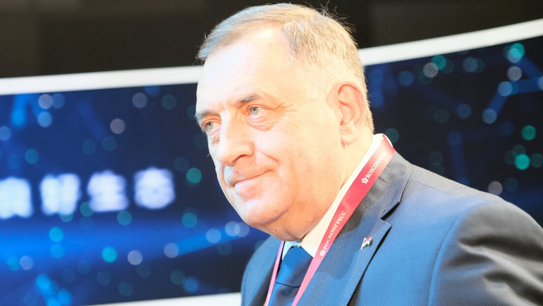 Dodik: Zapad pokušava da razgradi pravoslavnu crkvu, prave veliku grešku