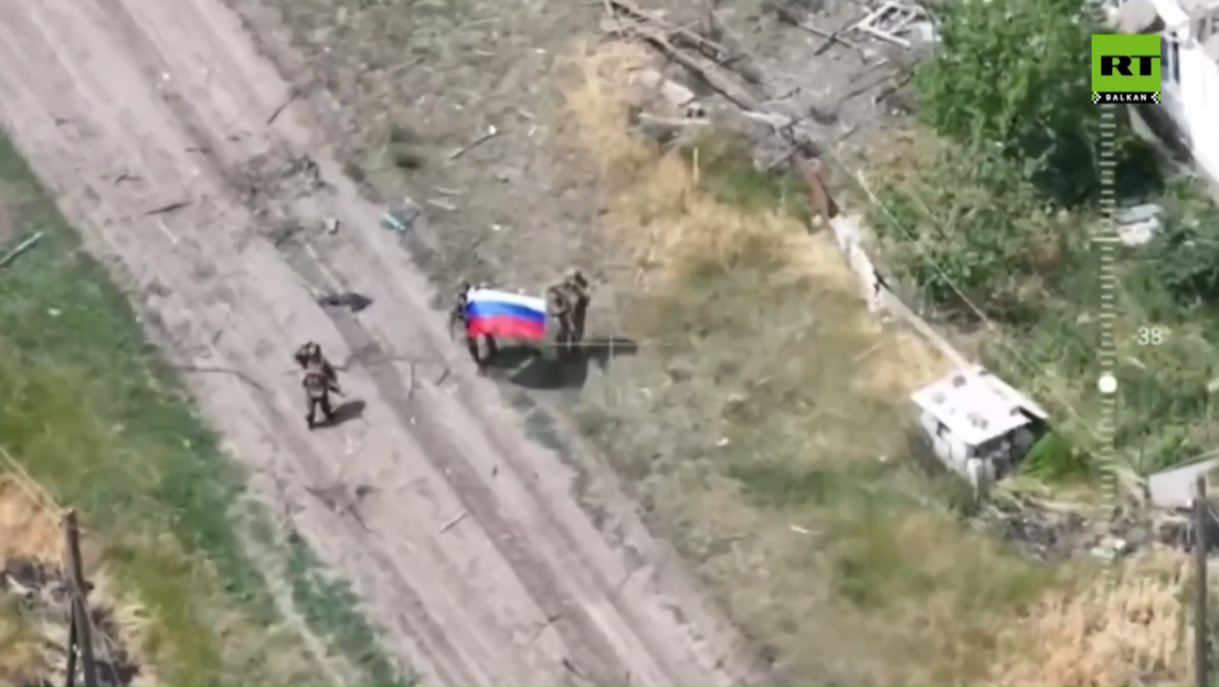 Napreduje se na frontu: Ruska vojska oslobodila naselje Zaporožje u DNR