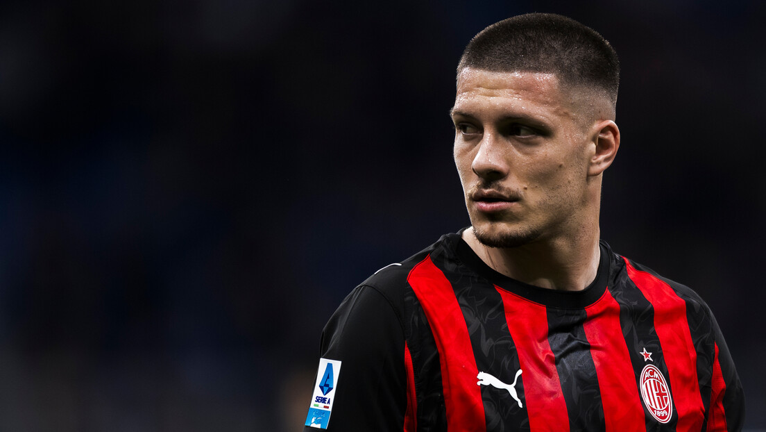Jović se oprašta od Milana, u potrazi je za novim klubom