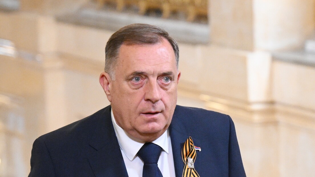 Dodik otkrio zašto je Republika Srpska ponosna što je partner Rusiji