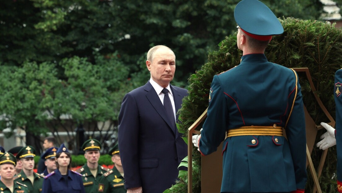 Putin: U osnovi Pobede nad nacističkom Nemačkom bila je vera u otadžbinu