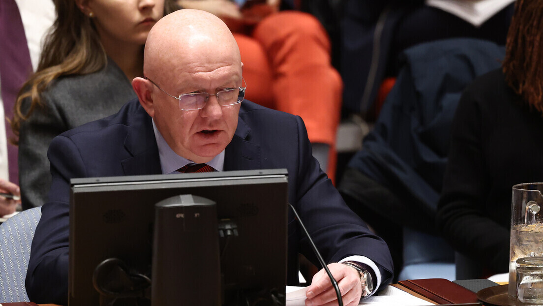 Nebenzja u Savetu bezbednosti UN: Tražite da verujemo u američke bajke