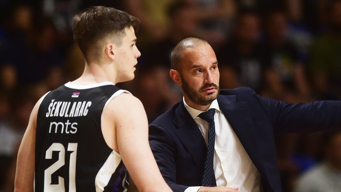 Karaičić: Željko je čovek od reči – vodiću Partizan do kraja finalne serije