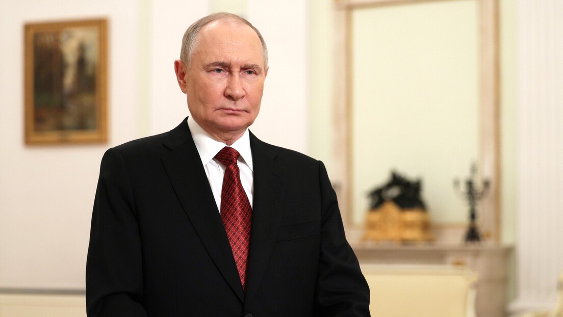 Putin objasnio: Ko i sa kojim ciljem potpiruje sukob na Bliskom istoku
