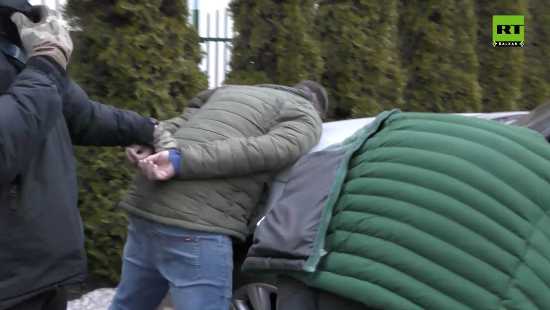 FSB zaustavila šverc neobrađenih dijamanata u Jermeniju (VIDEO)