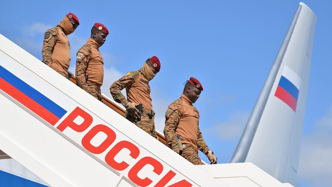 Drugi talas dekolonizacije Afrike: Jačanje osovine Sahel–Rusija