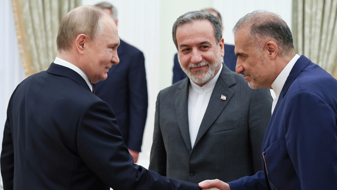Putin: Ničim izazvana agresija protiv Irana