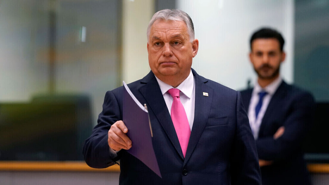 Orban pozvao Brisel da odustane od zabrane ruskih energenata