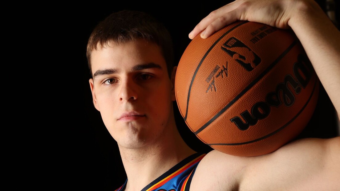 Srbin ispisao istoriju NBA lige, niko kao Nikola Topić