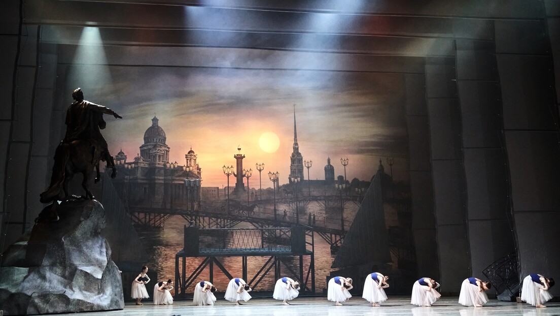 U Marijinskom teatru u Rusiji premijerno izvedena prva AI opera na svetu