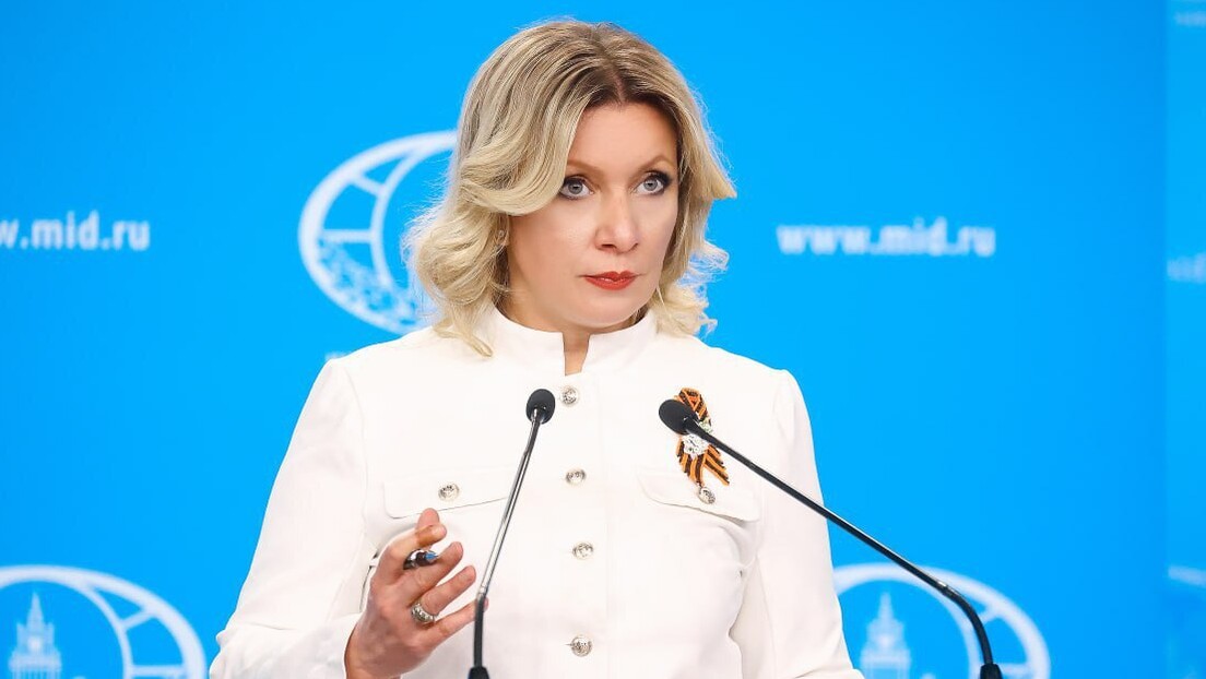 Zaharova: Zapad ponavlja monstruozne greške — izmišlja nuklearnu pretnju Irana