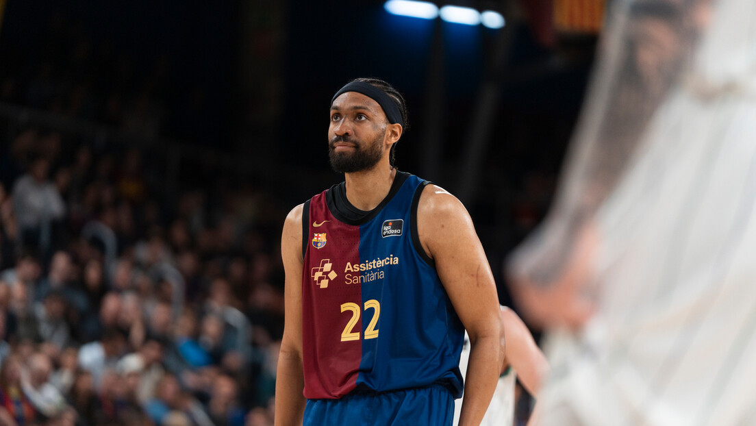 Džabari Parker se oprostio od Barselone, sledeća stanica je Partizan