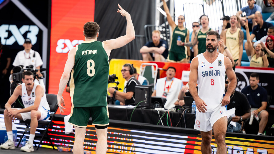 Dramatična pobeda nad Belgijom, pa poraz od Australije – basketaši polovični na Svetskom prvenstvu