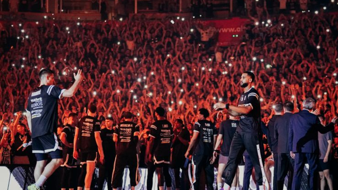 ABA: Partizan najgledaniji u regionu, Budućnost ima najvernije navijače