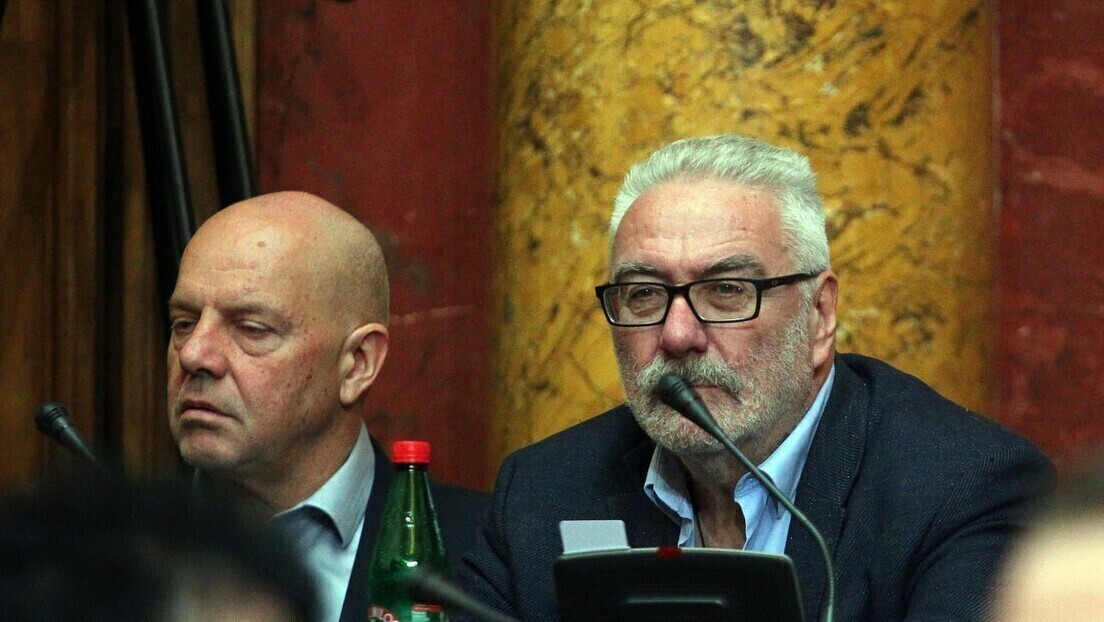 Mi - snaga naroda: Da li je cilj vlasti da postanemo ruski neprijatelji?