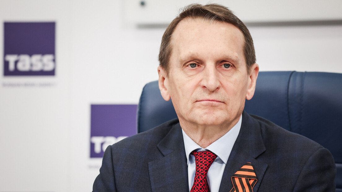 Nariškin o najavi obustavljanja izvoza srpskog oružja: Proverićemo!