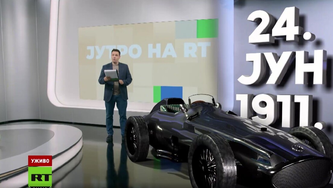 Jutro na RT – 24.6.2025