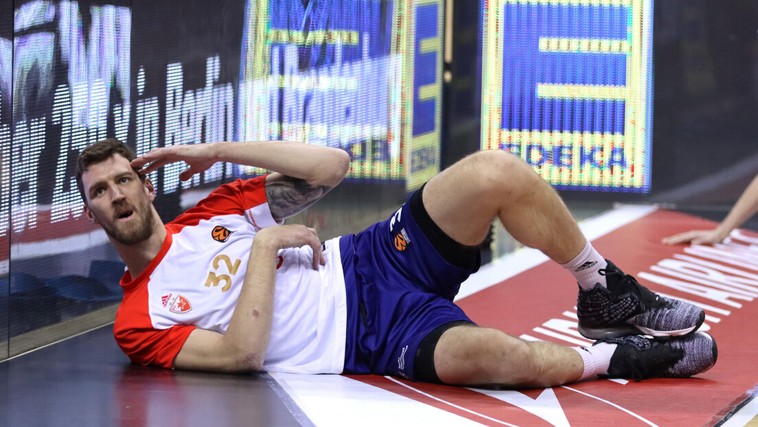 Шампион НБА и Евролиге рекао доста – Огњен Кузмић завршио играчку каријеру