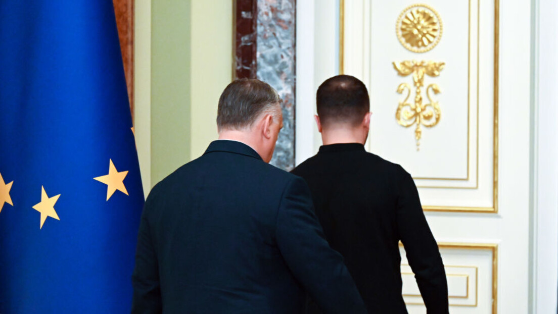 Orban: Ulazak Ukrajine u NATO donosi rat sa Rusijom