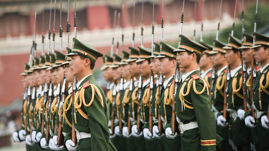 Osam decenija od pobede u Drugom svetskom ratu: Peking paradom obeležava kapitulaciju Japana
