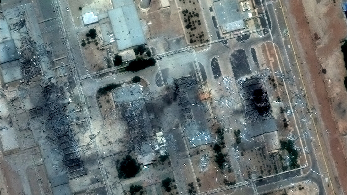 Na korak do katastrofe: Šta su SAD pogodile na iranskim nuklearnim postrojenjima (FOTO)