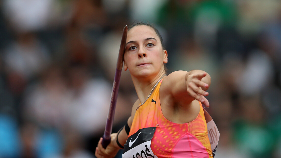 Vilagoš trijumfovala u Ostravi ispred olimpijske i svetske šampionke