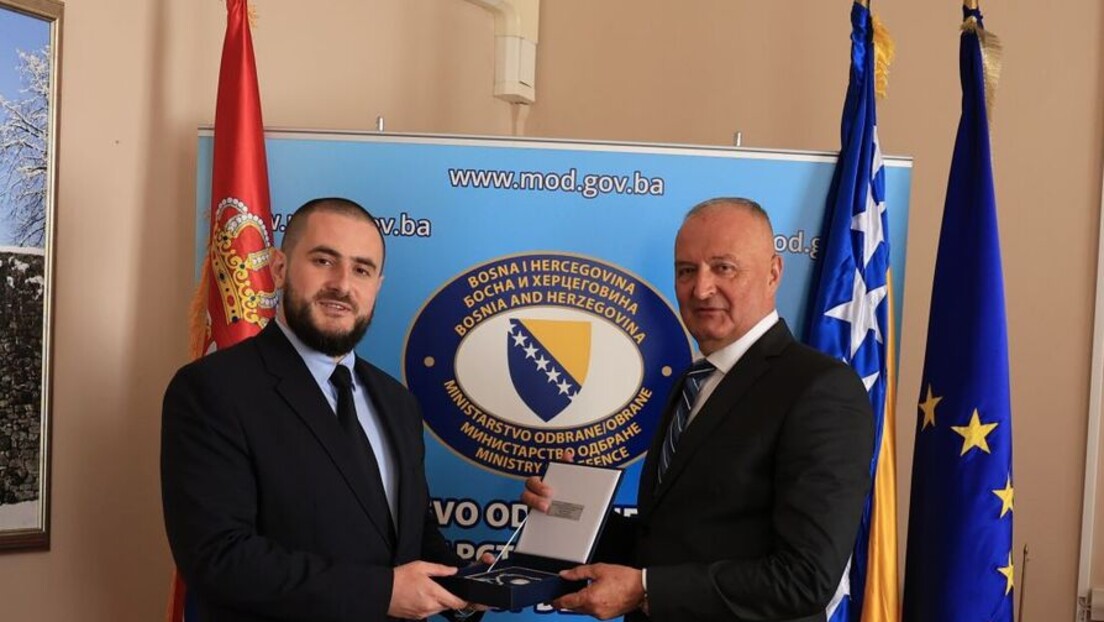 Zukorlić u Sarajevu: Žali se da ga je Helez "prevario"