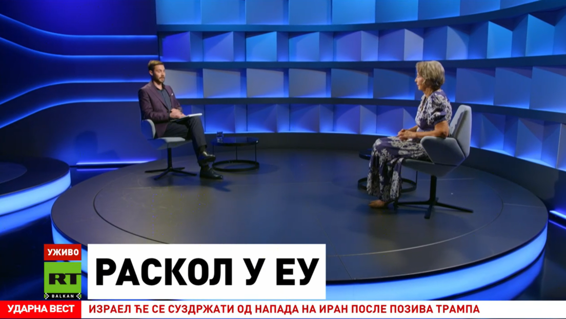 "Dan uveče" o problemima u Briselu: Da li je počeo raskol u EU?