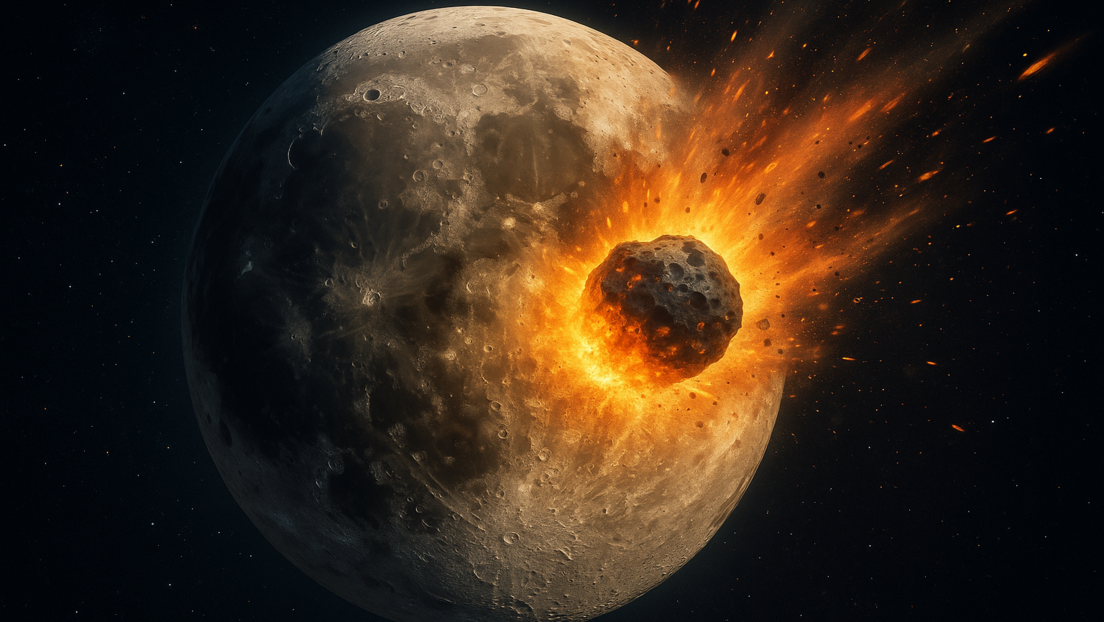 Asteroid YR4 bi mogao udariti u Mesec i pokrenuti kišu meteora ka Zemlji