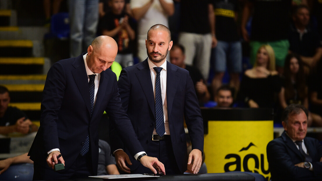 Karaičić: Više od titule mi znači što mi je Željko dozvolio da vodim Partizan