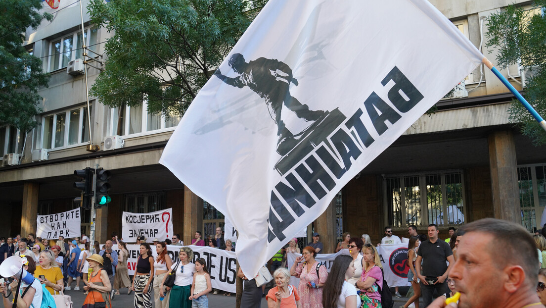 Studenti u blokadi uputili ultimatum Vladi Srbije pred protest na Vidovdan