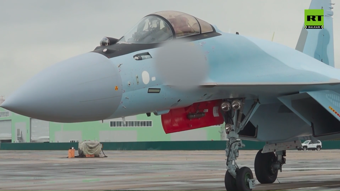 Rusija dobila novu eskadrilu Su-35S: Najbolji u svojoj klasi stigli u bazu