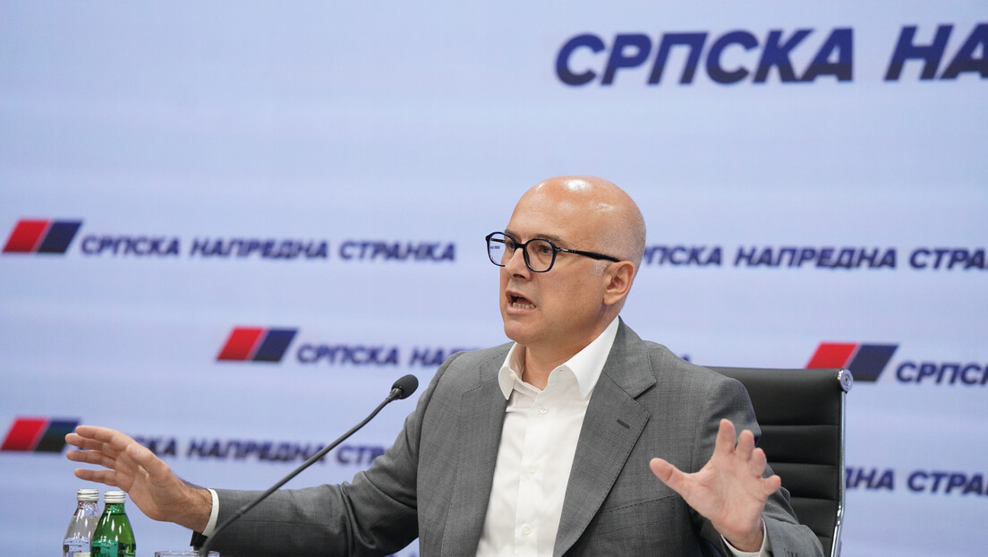 Vučević: Ultimatum studenata iritira narod, prave kontraefekat
