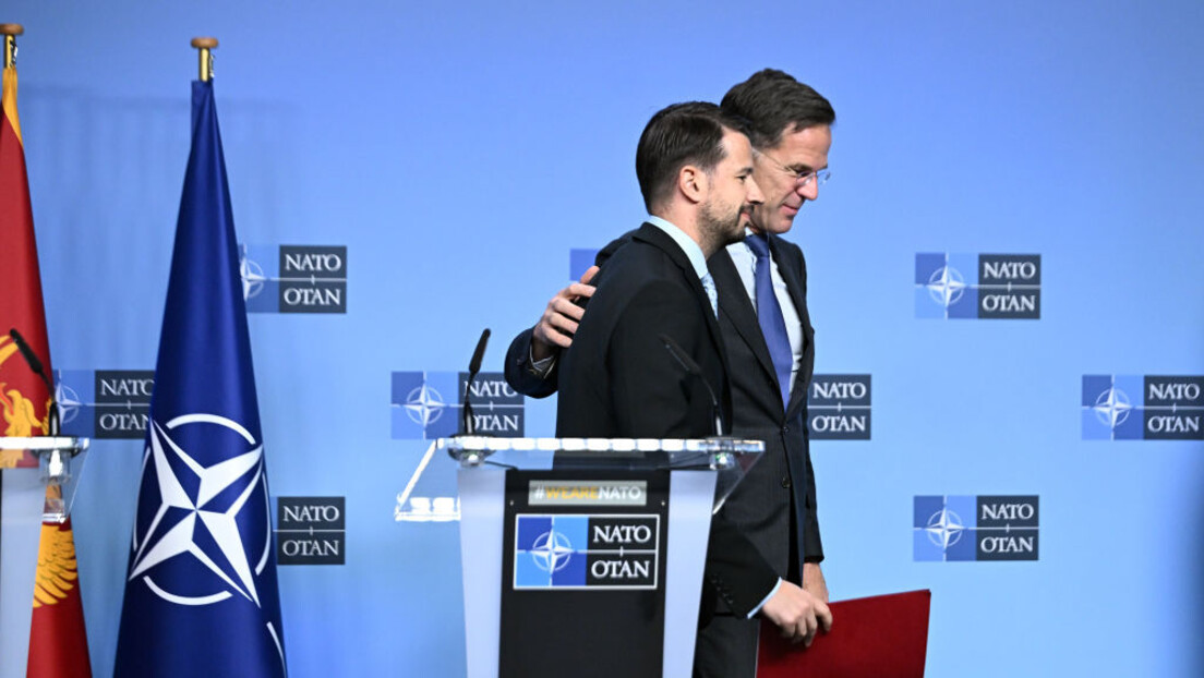 Milatović srećan: Raduje se odlukama NATO, a i Tramp ga potapšao po ramenu