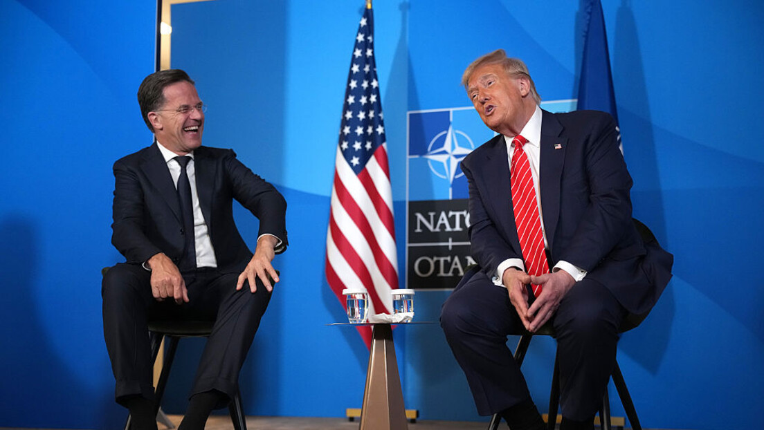 Mark Rute – gensek NATO-a ili admin Trampovog fan naloga?