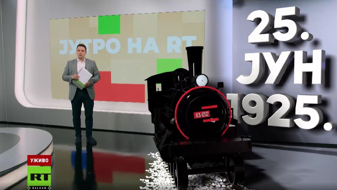 Jutro na RT – 25.6.2025