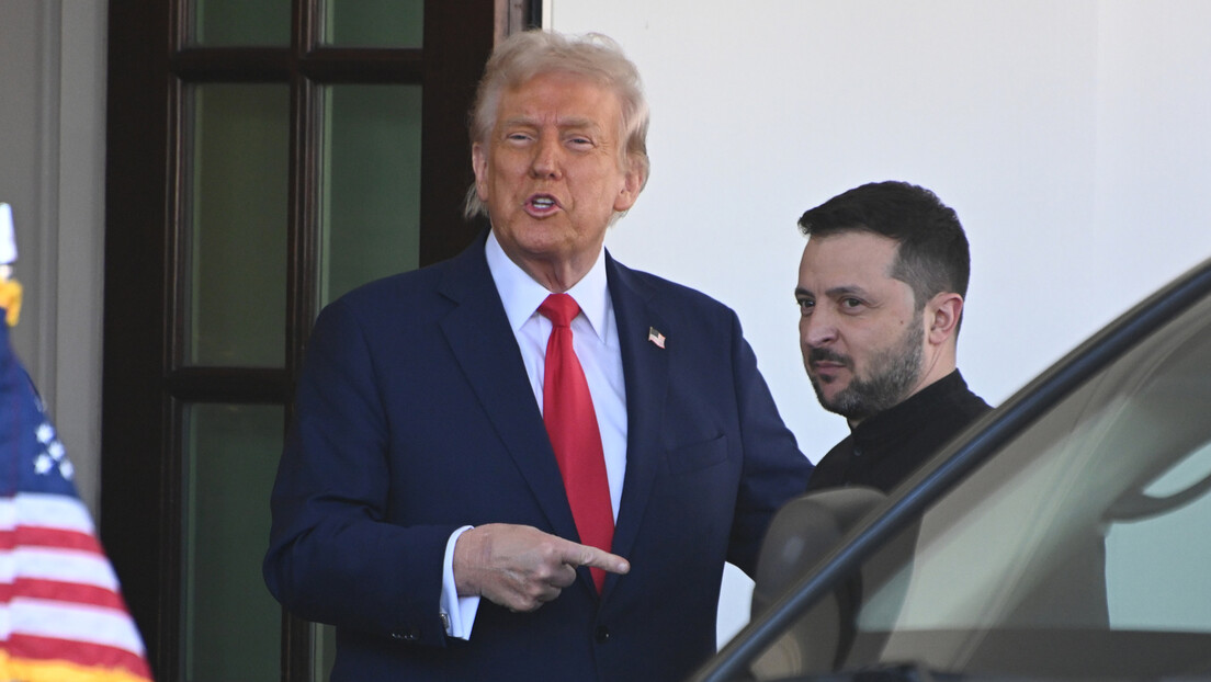 Zelenski: Razgovarao sam sa Trampom kako postići prekid vatre i "pravi mir"