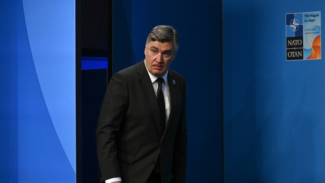 Milanović: Nisam NATO čirlider, zanima me ono što je u interesu Hrvatske