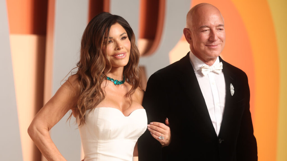 I bogati plaču: Bezos i Sančezova promenili lokaciju venčanja u Veneciji posle protesta meštana