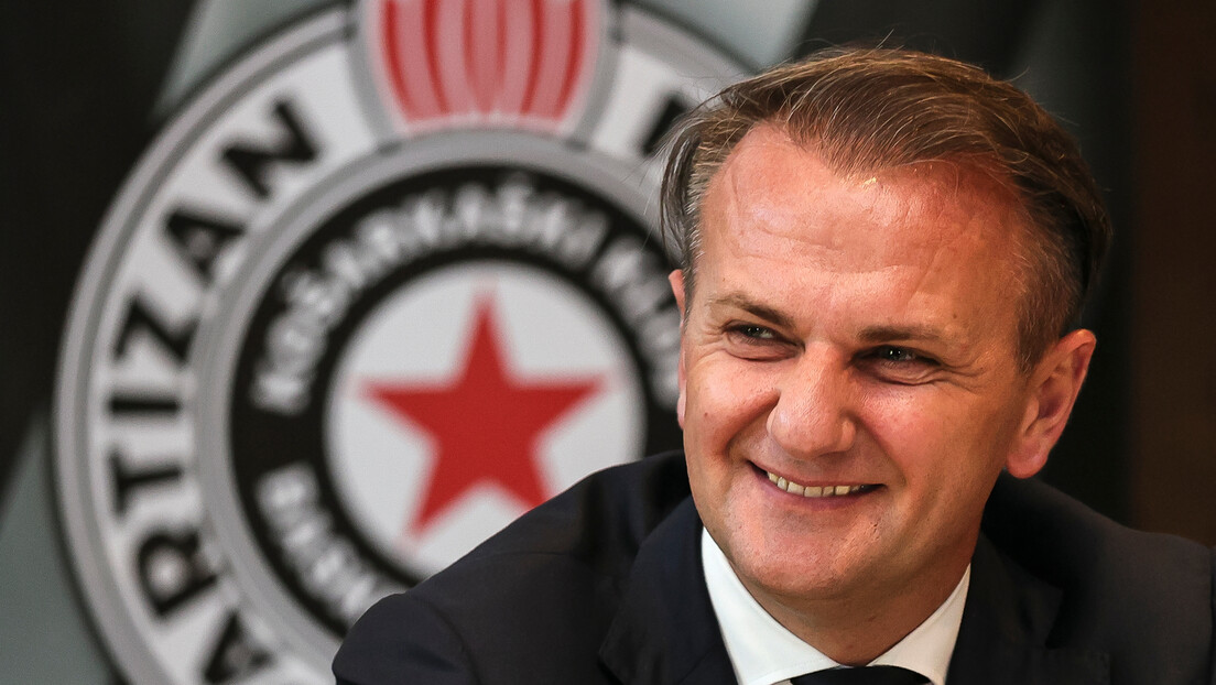 Mijailović sumirao utiske: Uspešna sezona za Partizan, okrećemo se budućnosti