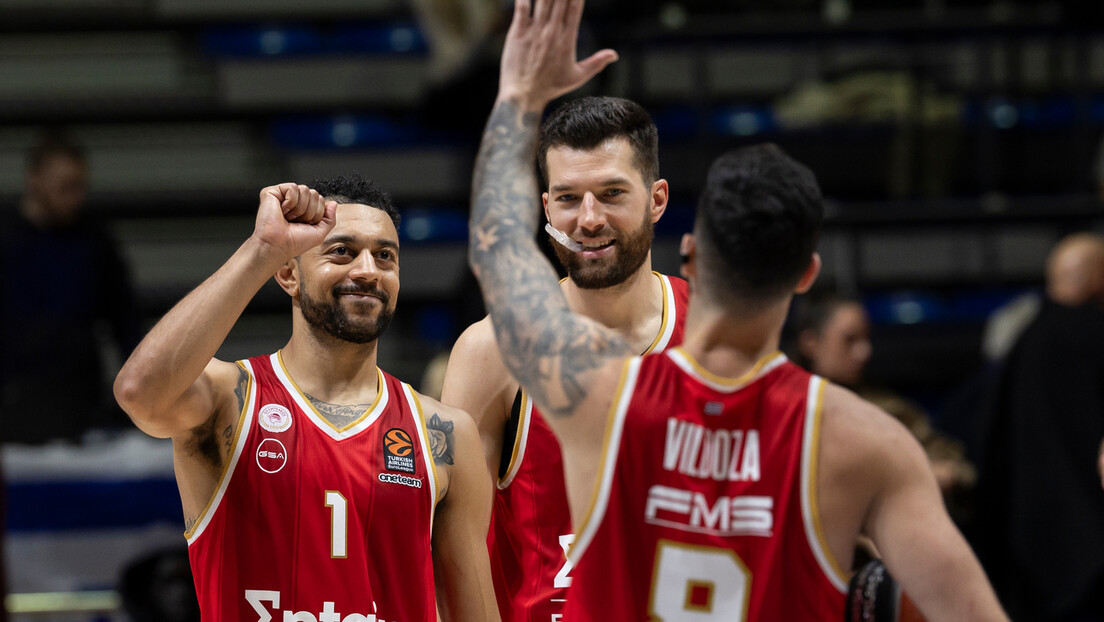 Olimpijakos ostao bez dva beka – Vilijams-Gos potpisao za Žalgiris, Vildoza u Virtusu