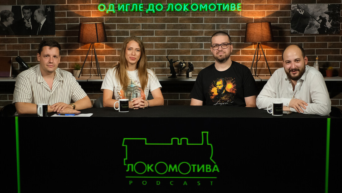 Podkast "Lokomotiva": Čiji je naš Iran