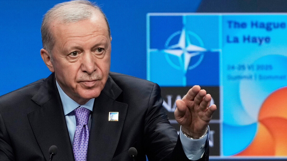 Erdogan saglasan za zahtevom američkog predsednika: Neophodna odluka