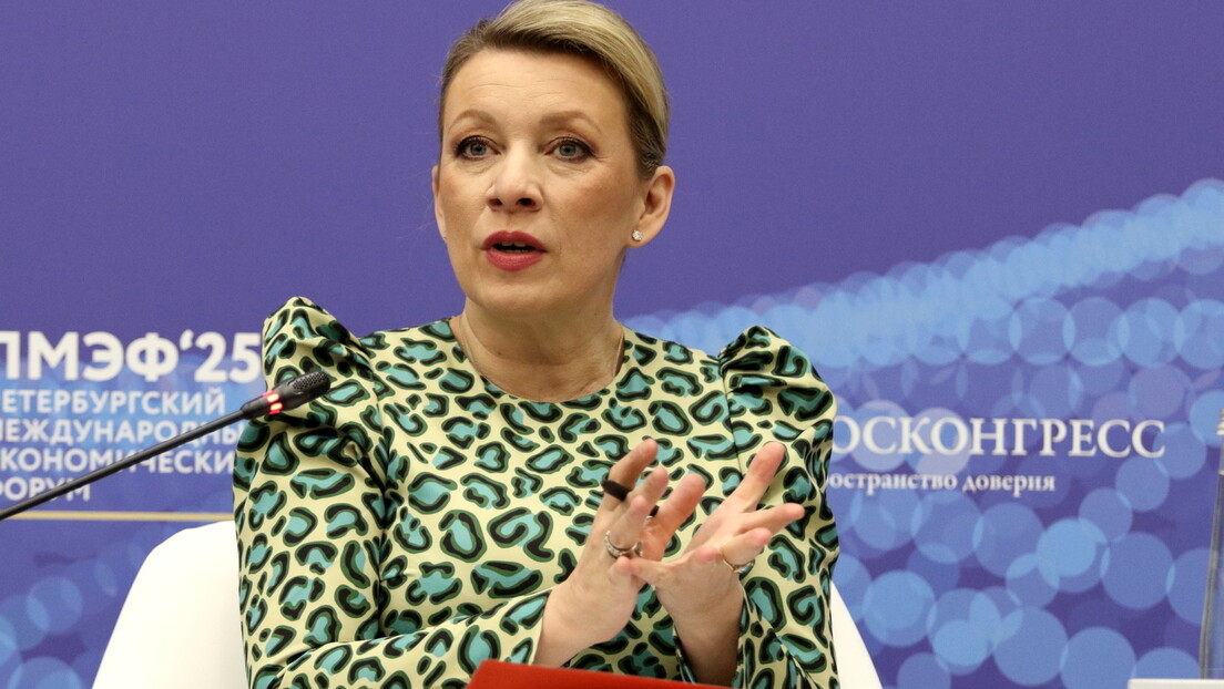Zaharova: Američke rakete "đubre" zemljište Bliskog istoka za buduće investicije SAD